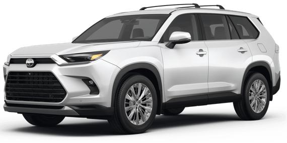 TOYOTA GRAND HIGHLANDER 2024 5TDAAAB51RS016914 image